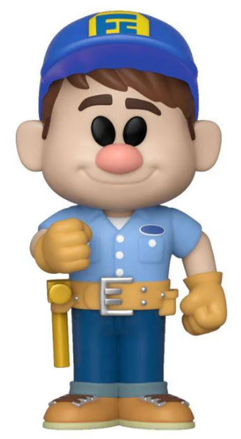 Figurka-niespodzianka Funko Soda Disney Ralph Demolka Fix-It Felix 10.8 cm (889698638944) - obraz 2