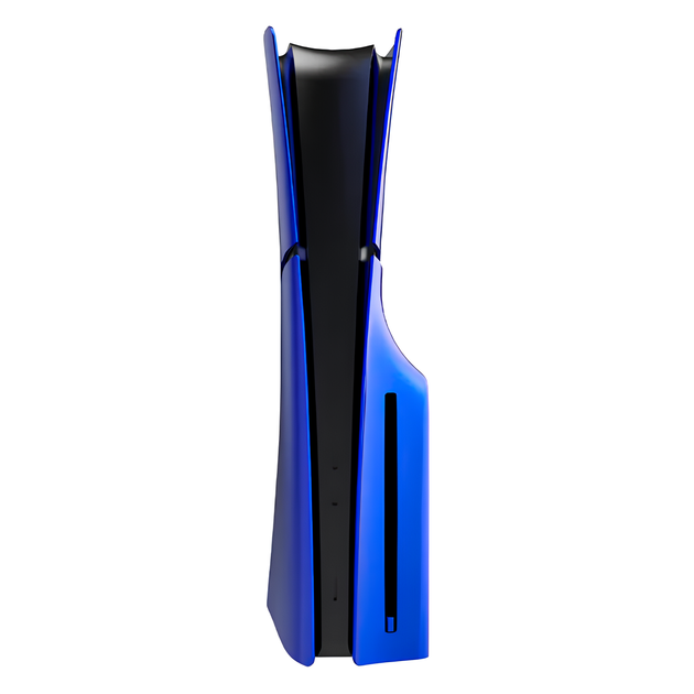 Змінні панелі корпусу Epik Console Covers для консолі PlayStation 5 Slim Blue - Фото 3 Змінні панелі корпусу Epik Console Covers для консолі PlayStation 5 Slim Blue - зображення 3