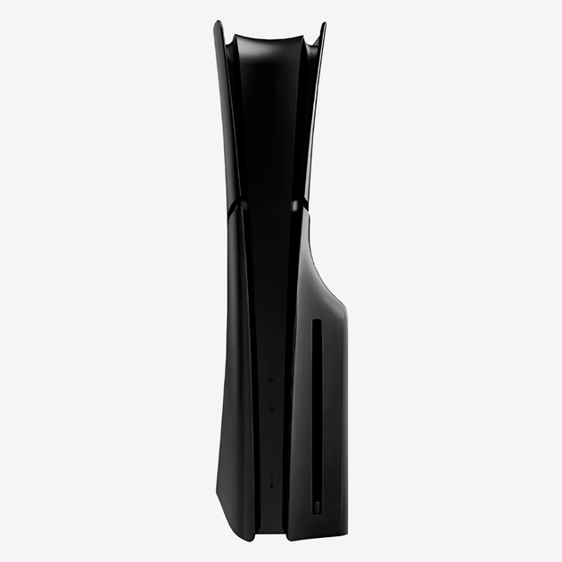 Сменные панели корпуса Epik Console Covers для консоли PlayStation 5 Slim Black - Фото 3 Сменные панели корпуса Epik Console Covers для консоли PlayStation 5 Slim Black - изображение 3