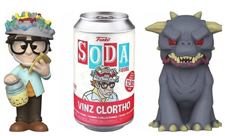 Figurka-niespodzianka Funko Soda Ghostbusters Vinz Clortho Keymaster 10.8 cm (889698605526) - obraz 4