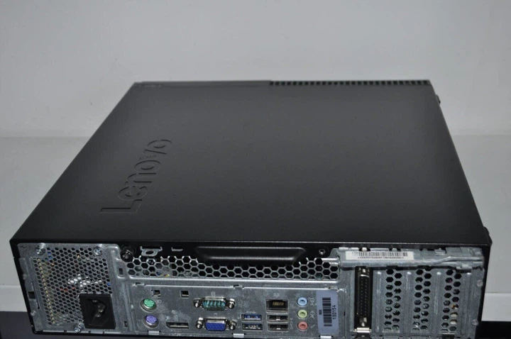 Комп'ютер Lenovo ThinkCentre M700 SFF / Intel Core i5-6400 (4 ядра