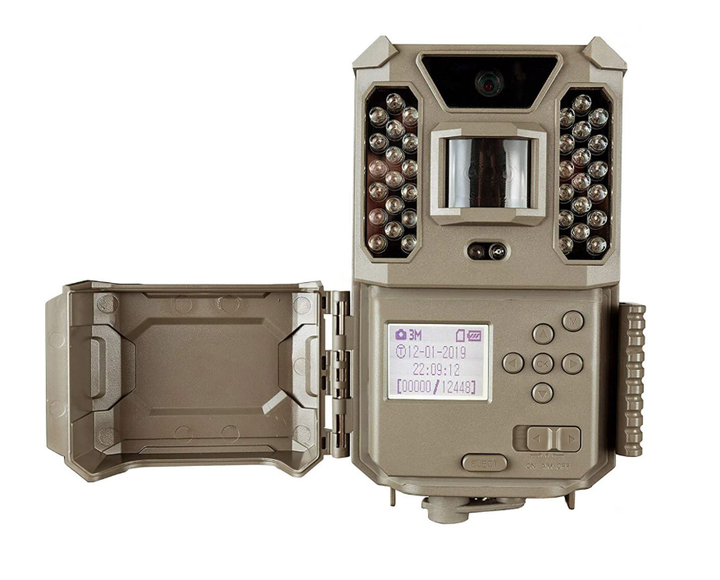 Фотоловушка Bushnell 24MP Prime Low Glow Tan Видеокамера с Датчиком Движения и Ночной Съемкой Койот - изображение 2