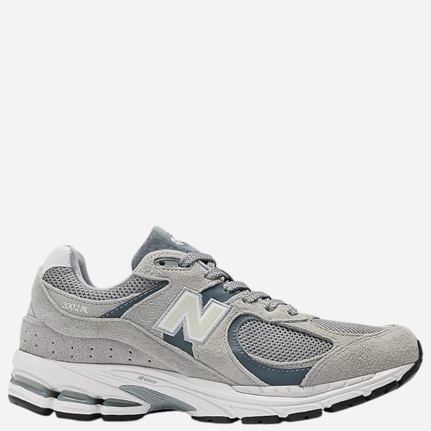 Buty sportowe męskie New Balance 2002R M2002RST 42 (8.5US) Szare z białym (196432152490) - obraz 1