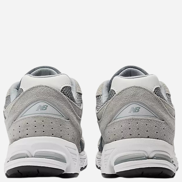 Buty sportowe męskie New Balance 2002R M2002RST 42.5 (9US) Szare z białym (196432152506) - obraz 4