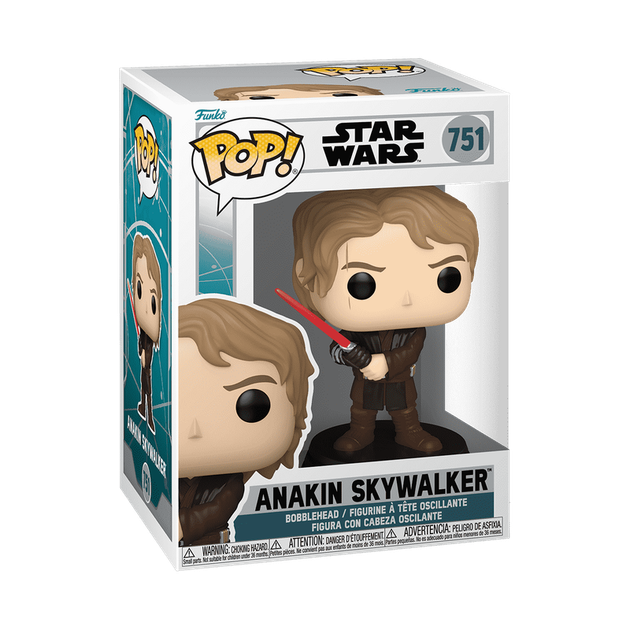 スターウォーズ Funko POP オビワン スターウォーズSTAR WARS ファンコPOP!フィギュア/オビ＝ワン