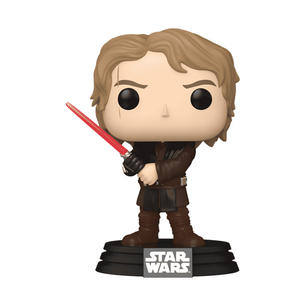Фігурка Funko Pop Зоряні війни Енакін Скайвокер Star Wars