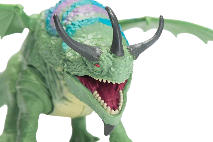 Игровая фигурка дракона Dragons Как приручить дракона Громорога с механической функцией (SM66661/5879) - изображение 5