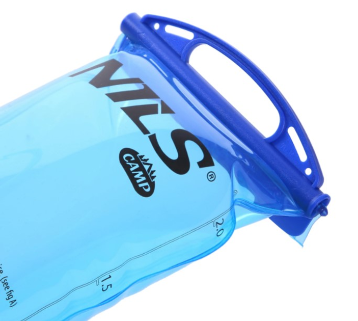 Bukłak Nils Camp NC1781 2L Niebieski (5907695554014) - obraz 6