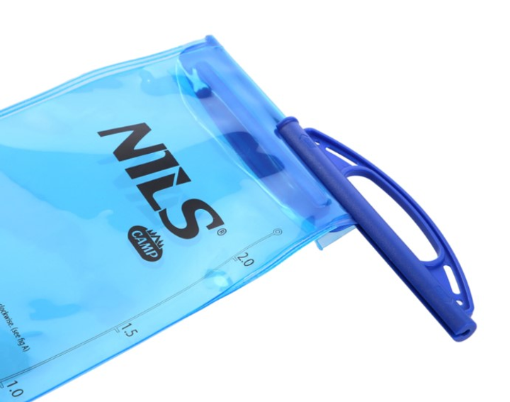Bukłak Nils Camp NC1781 2L Niebieski (5907695554014) - obraz 7