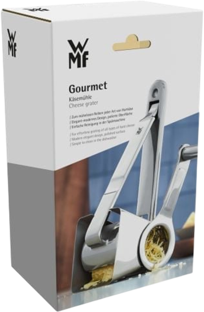 Подрібнювач для сиру WMF Gourmet 18 см (4000530573148) - зображення 7