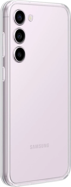 Панель Samsung Frame Cover для Galaxy S23 Plus Білий (8806094771220) - зображення 3