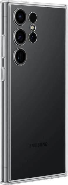 Панель Samsung Frame Cover для Galaxy S23 Ultra Чорний (8806094771213) - зображення 4
