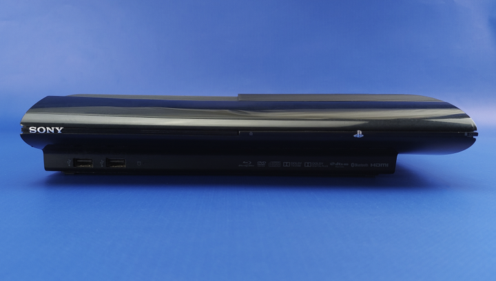 Набор Консоль Sony PlayStation 3 Super Slim 500GB Black Б/У + Контроллер Move Mini USB 2шт + Геймпад Беспроводной DualShock 3 + Камера Проводной - Фото 8 Набор Консоль Sony PlayStation 3 Super Slim 500GB Black Б/У + Контроллер Move Mini USB 2шт + Геймпад Беспроводной DualShock 3 + Камера Проводной - изображение 8