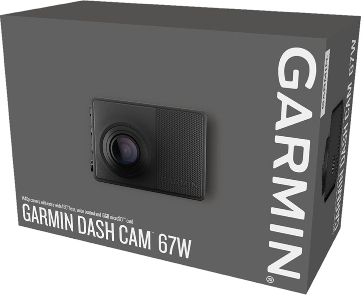 Rejestrator wideo Garmin Dash Cam 67W (0753759269425) - obraz 11