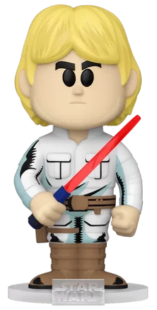 Figurka-niespodzianka Funko Soda Star Wars Luke Skywalker 10.8 cm (889698641302) - obraz 2