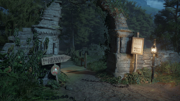 Гра Nintendo Switch 2 Hogwarts Legacy (електронний ключ) (5051895418611) - зображення 7