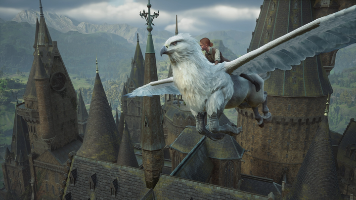 Гра Nintendo Switch 2 Hogwarts Legacy (електронний ключ) (5051895418611) - зображення 10
