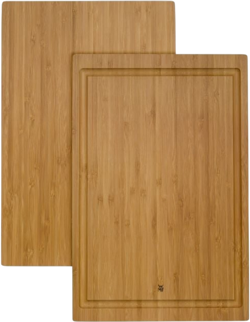 Обробна дошка WMF бамбукова 38 x 25 см (4000530625052) - зображення 4