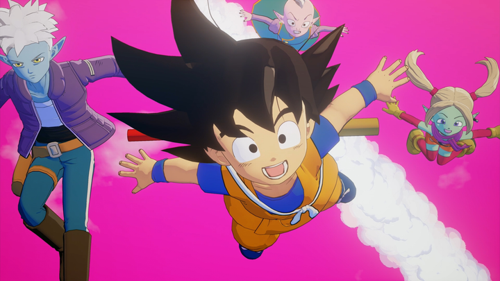 Гра Nintendo Switch Dragon Ball Z Kakarot Daima Edition (електронний ключ) (3391892035810) - зображення 3