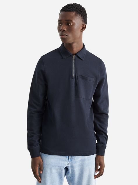 Толстовка чоловіча C&A GD-00128241 2XL Темно-синя від Rozetka на платформі USKIDKA Акція на Толстовка чоловіча C&A GD-00128241 2XL Темно-синя від Rozetka