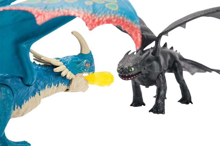 Игровой дракон Dragons Как приручить дракона Беззубик со звуковыми эффектами (SM66662/9580) - Фото 6 Игровой дракон Dragons Как приручить дракона Беззубик со звуковыми эффектами (SM66662/9580) - изображение 6