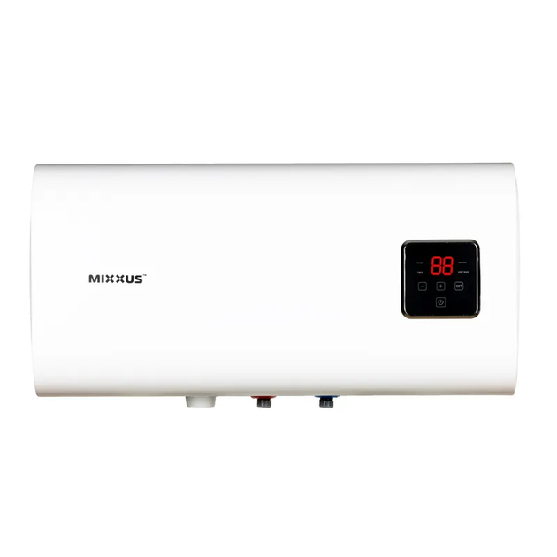 Водонагреватель "Квадрат" Mixxus EWH-14050 Cube WET (Н) накопительный 50 л, мокрый тэн 2,0 kW WH0614 - Фото 1 Водонагреватель "Квадрат" Mixxus EWH-14050 Cube WET (Н) накопительный 50 л, мокрый тэн 2,0 kW WH0614 - изображение 1