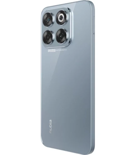 Смартфон zte Nubia v70 8/256Gb Gray - зображення 8