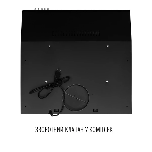 Вытяжка perfelli pl 6124 bl led - изображение 8