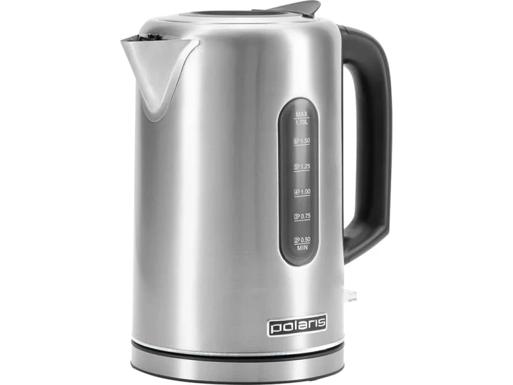 Електрочайник Polaris PWK 17101W Water Way Pro Steel - зображення 2