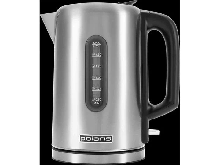 Електрочайник Polaris PWK 17101W Water Way Pro Steel - зображення 6