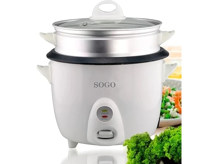Рисоварка Sogo SS-10065 - изображение 4