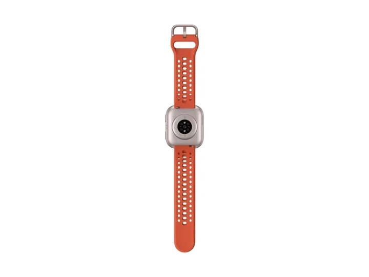 Смарт-годинник Amazfit Bip 6 Red - изображение 4