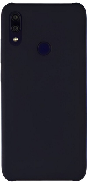Панель Xiaomi Hard Case для Xiaomi Redmi Note 7 Black (6971948020136) - зображення 1