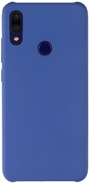 Etui Xiaomi Hard Case do Xiaomi Redmi Note 7 Blue (6971948020112) - obraz 1