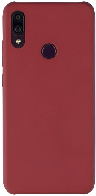 Панель Xiaomi Hard Case для Xiaomi Redmi Note 7 Red (6971948020129) - зображення 1
