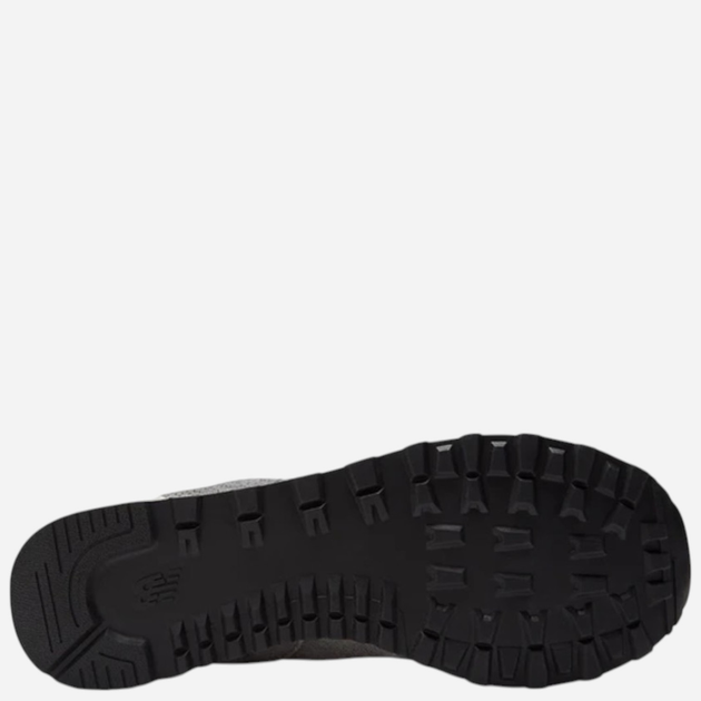Buty sportowe męskie do kostki New Balance 574 U574WR2 44.5 (10.5US) 28.5 cm Szare (196307525886) - obraz 6