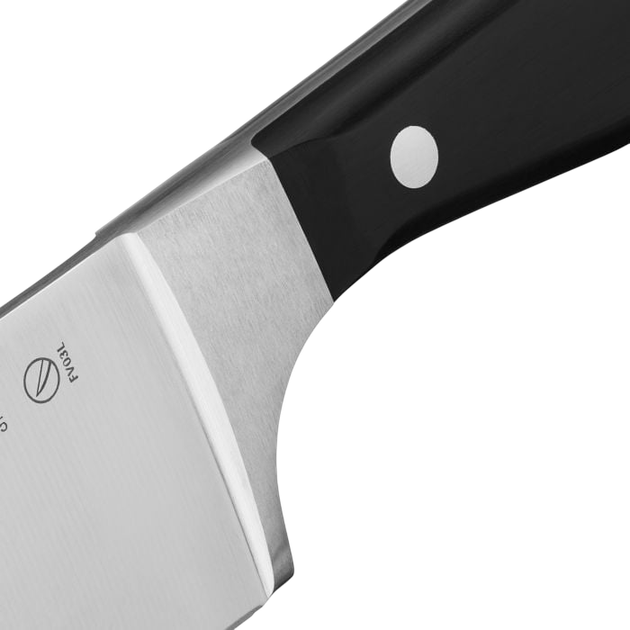 Nóż do ziół i sera WMF Spitzenklasse Plus 23.5 cm (4000530702050) - obraz 2