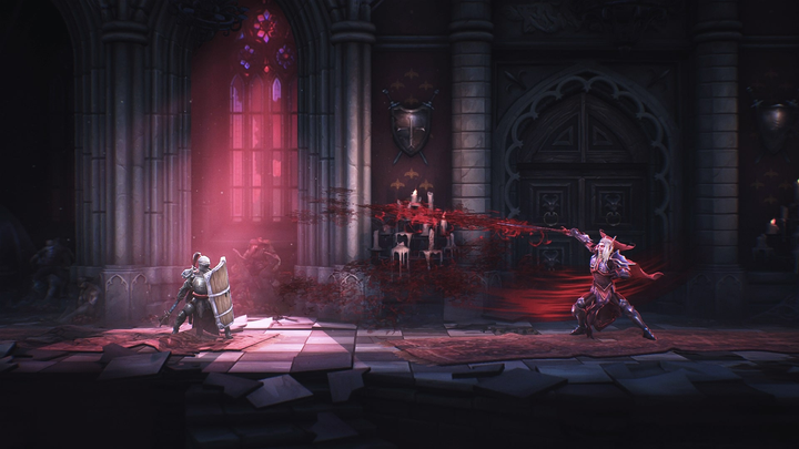Гра Nintendo Switch Mandragora: Whispers of the Witch Tree Collector´s Edition (Картридж) (5056635615237) - зображення 4