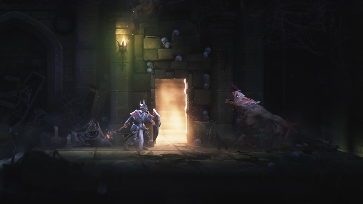 Гра Nintendo Switch Mandragora: Whispers of the Witch Tree Collector´s Edition (Картридж) (5056635615237) - зображення 15