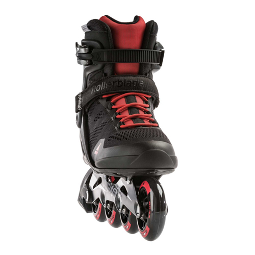 Роликові ковзани для дорослих Rollerblade MACROBLADE 80 46 (12.5US) 305мм Black/red (7955200741) - изображение 4