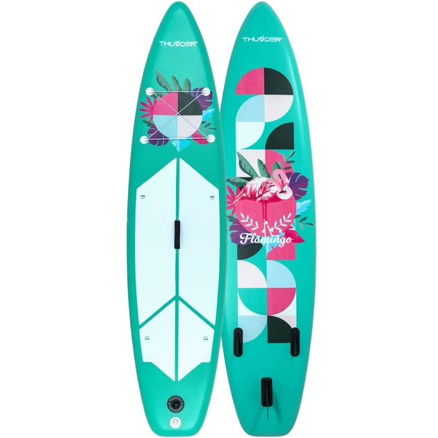 Надувная SUP доска Сапборд THUNDER FLAMI 10'6" - изображение 2