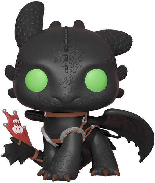 Игровая фигурка Funko Pop Беззубик серии 