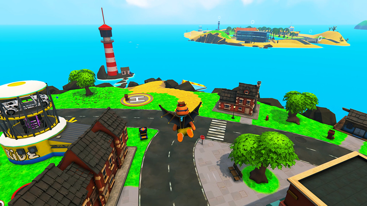 Gra Nintendo Switch Totally Reliable Delivery Service: Definitive Edition (Kartridż) (5056635616289) - obraz 11