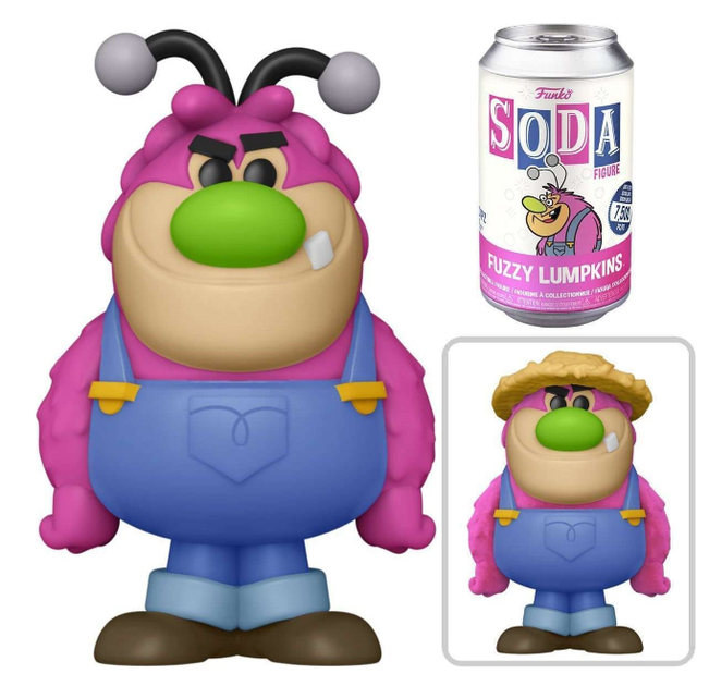 Figurka-niespodzianka Funko Soda Power Puff Girls Fuzzy Lumpkins 10.8 cm (889698594561) - obraz 2
