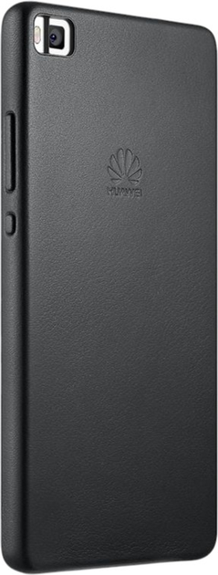Etui Huawei Protective Case do Huawei P8 Black (51991162) - obraz 3