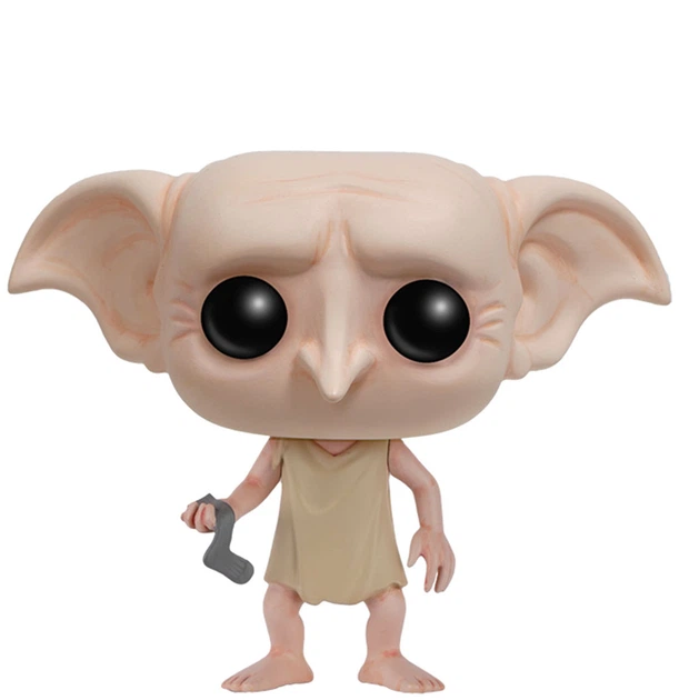 Ігрова фігурка Funko Pop серії Гаррі Поттер — Добі зі шкарпеткою
