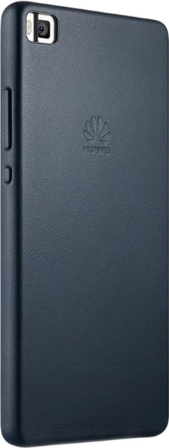 Etui Huawei Protective Case do Huawei P8 Blue (51991045) - obraz 3