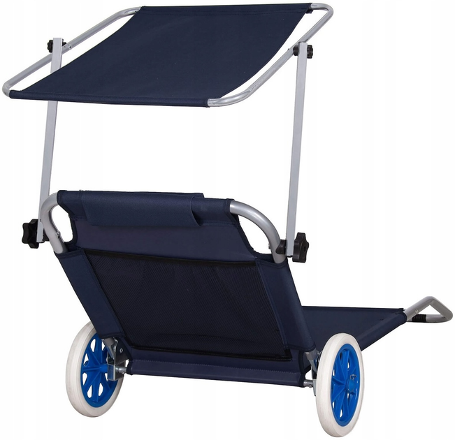 Leżak Springos GC0044 - obraz 3