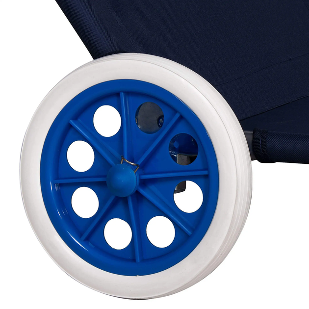 Leżak Springos GC0044 - obraz 6