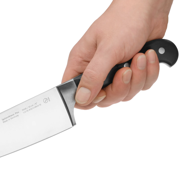 Nóż Santoku WMF Spitzenklasse Plus 32 cm (4000530677808) - obraz 3